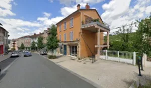 Lagarrigue Isabelle à Decazeville