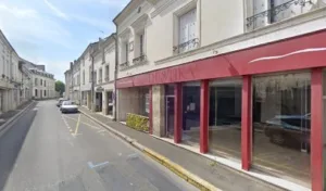 Benoîst Anne à Ligueil