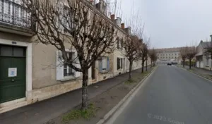 Moyer Catherine à Le Blanc