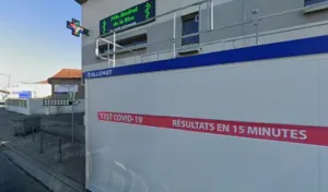 Infirmière Vaulx en Velin Afli Hela à Vaulx-en-Velin