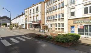 Laforge Sandrine à Juf