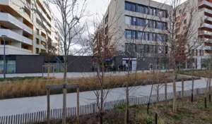 Cabinet infirmier Diaz-Taibi-Barbagallo à Vénissieux