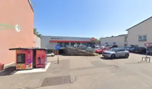 Allo infirmière à Frouard