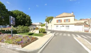 Michel Frédéric à Entraigues-sur-la-Sorgue