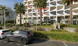 Cubric Andjelka à La Grande-Motte