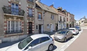 Bahu Frédéric à Bain-de-Bretagne