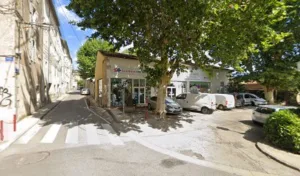 Martin Caridad à Lodève