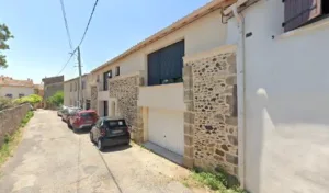 Saunal marion à Ceyras