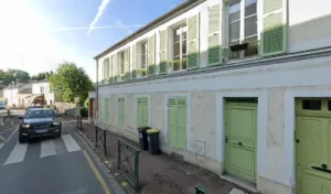 Sauvageot Vigot Marie Claude Marie Claude à Soisy-sur-Seine