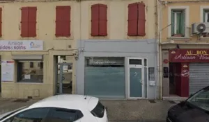 RONCALLI Séverine BONNEIL Sylvie ROLDAN Maëva DOÏMO Florence à Lavelanet