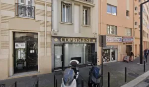 Francois Anne Sophie à Nice