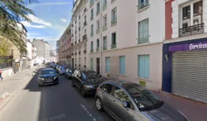 Boblahe Tahe-Antoine à Saint-Ouen-sur-Seine