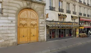 Wajsgros Alexandre à Paris