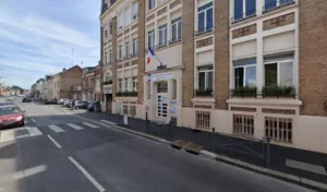 C.C.A.S Communal Center for Social Action à Saint-Quentin