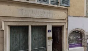 Jimenez Julien à Trévoux