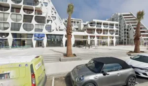 Dory Fanny infirmière libérale à La Grande-Motte