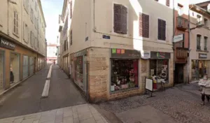 Mathieu Denise à Mâcon