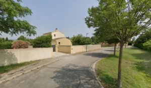 Grave Marie-Lyse à Le Thor