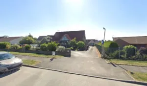 Mascot Pierre-Jean à Ham