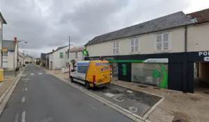 Charline Guillot à Bourges