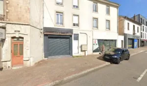 MAURICE Céline à Pompey