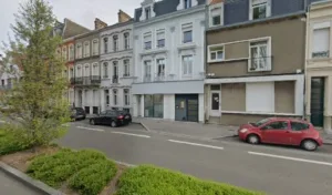 Infirmier MONFLIER Jehan à Boulogne-sur-Mer