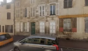 Céline Garrot à Châtillon-sur-Seine