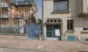 Mourey Chantal à Belfort