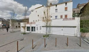 SCP Barbe Lecomte Bihin-Paulus Charbau à Nouzonville