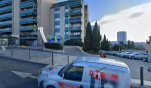 Julien Alain à Marseille