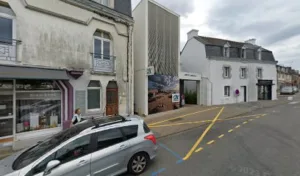 Bernard Céline à Trégunc