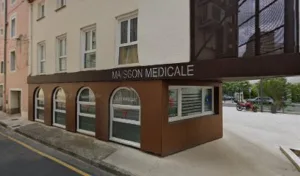 Frédéric BON à Bédarieux