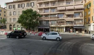 Casanova Théodora à Ajaccio