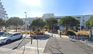 Lucchese Louise à La Grande-Motte