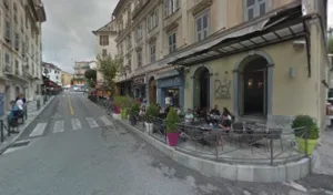 Pergola Valérie à Corte