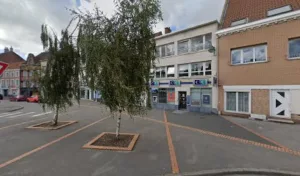 Libbrecht Dejonghe Berengere à Bourbourg