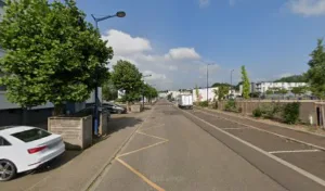 Yaz Weibel Isabelle Marie à Farébersviller