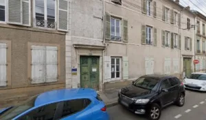 Mathieu Sylvain à Mirecourt