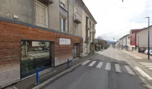 VERNAY Nadine Infirmière à Villard-Bonnot