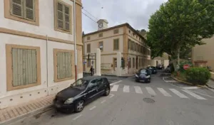 Cabinet La Poudrerie Hebrard/Oliveira Da Costa à Saint-Chamas