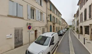 Florence Zimmermann Infirmière à Saint-Chamas