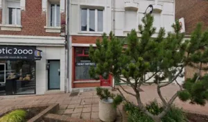 cabinet infirmier Augustin Parmentier à Montdidier