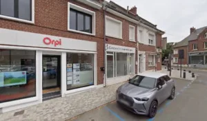 Vanpeperstraete à Roye