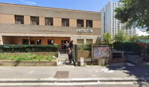 La Main Tendue à Aubervilliers