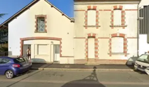 Infirmières BOURDEAU K – NOGUE P – MACE E. – MICHEL T. . à Treillières