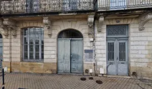 Galand Bassoli Charline à Bordeaux