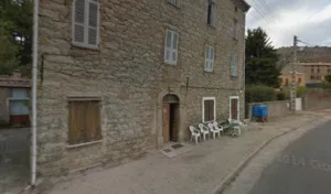 COLONNA Marie à Albertacce