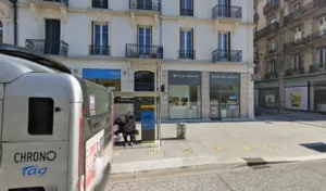 Cabinet de Kinésithérapie du Centre à Grenoble