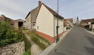 Jacob Chantal à Vineuil