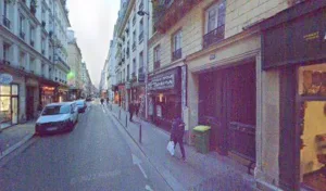 Blumen Marion à Paris